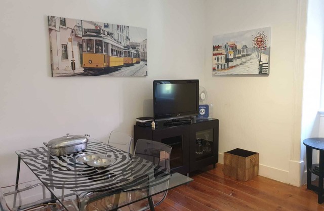 StayHome Lisbon apartamento de 1 dormitorio