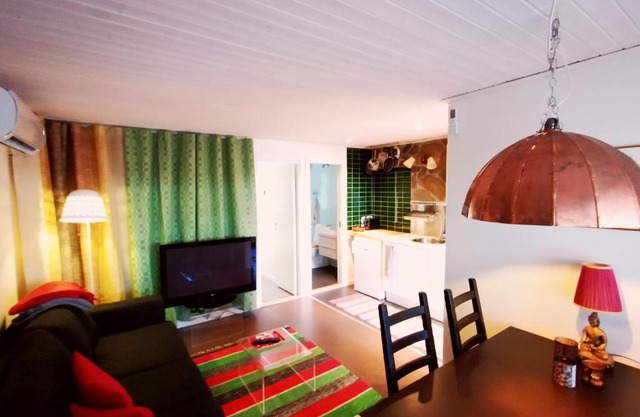 Stayin Borgafjäll - Tuffa Lillstugan Korpåkroken 6D