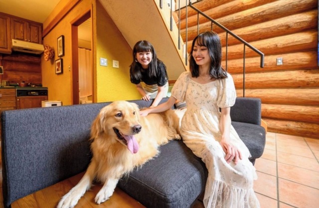 Staying with pets allowed 4 beds pet fee 2000 y / Shima Mie