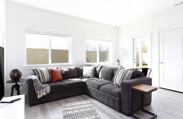 #StayInMyDistrict Furnished Monthly Rental