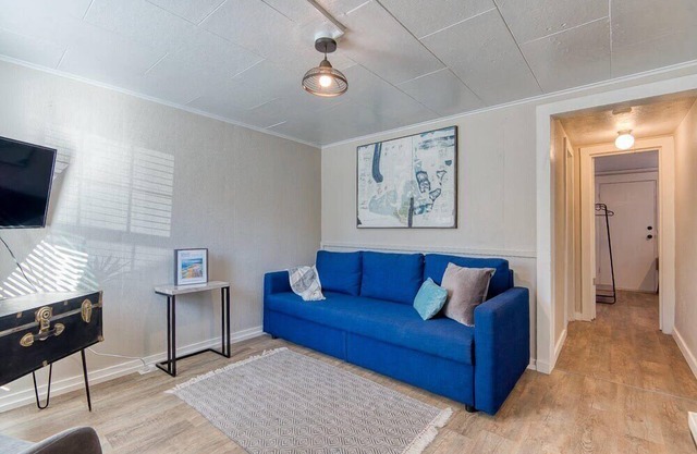 #StayinMyDistrict Heritage House 2Bedroom
