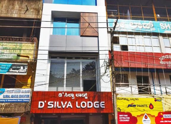 STAYMAKER DSilva Dandeli Lodge