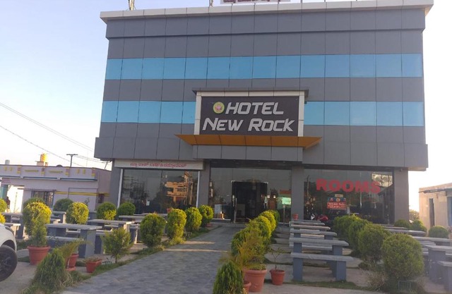 STAYMAKER The New Rock Hotel