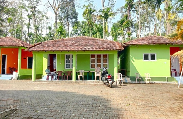 STAYMAKER Tiger's Corner Homestay