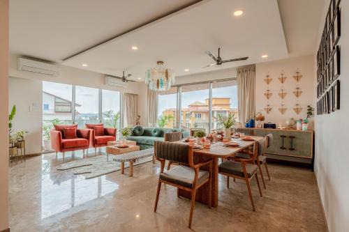 Staymaster Flabris·4BR·SeaView