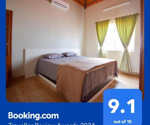 StayMazing-1,2 & 3 BHK AC Apartments in Hebbal-5mins to Manyata-30mins to Airport