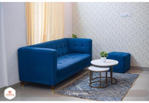 StayMazing Citadel -2BHK Boutique AC Apartments