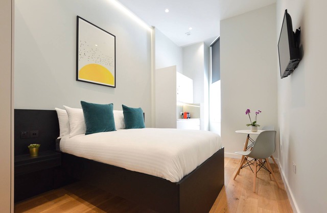 StayPrime Earls Court Serviced Apartments