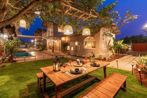 Stayscape The Zuri House 8BHK Karjat