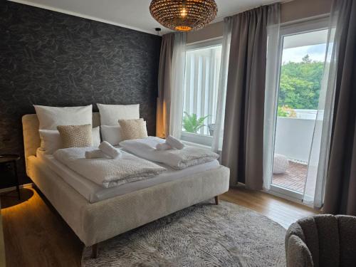 STAYTONA Parkplatz Balkon WLAN