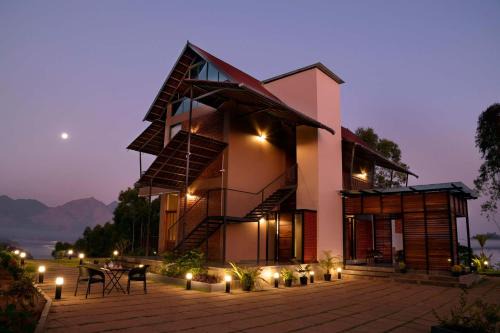 StayVista at Novera The Lake Villa