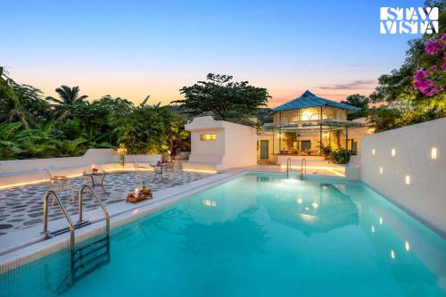 StayVista at Wellnest Natural Farms 4 hours from bangalore