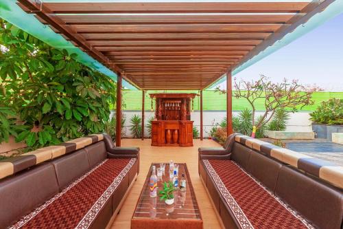 StayVista's Villa Cobblestone with Pool, Terrace & Gazebo