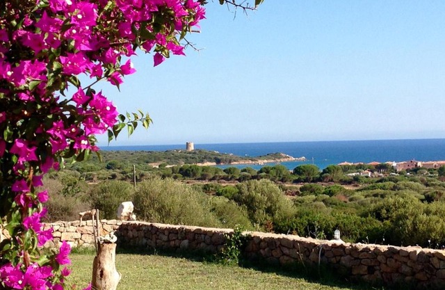 Stazzo La Foci soluzioni vista Mare