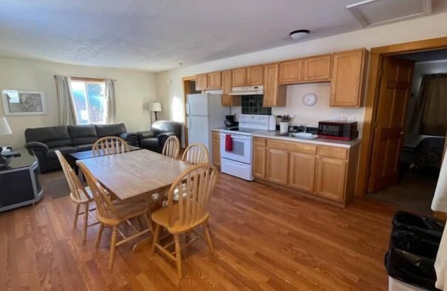 Steamboat Lake Outpost, Two-Bedroom, Two-Bathroom