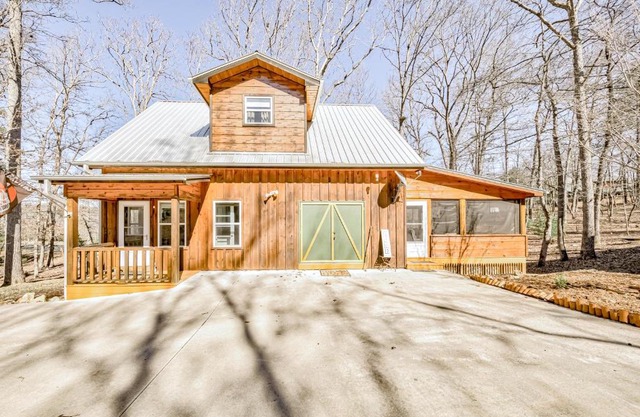 Steelaway Lodge