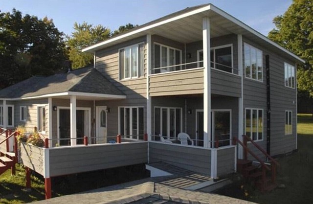 Steeple Hill Flats Two Suites Overlooking Lake Superior