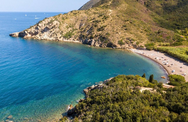 Apartamento a 300 ml de la playa de Nisportino - Isla de Elba
