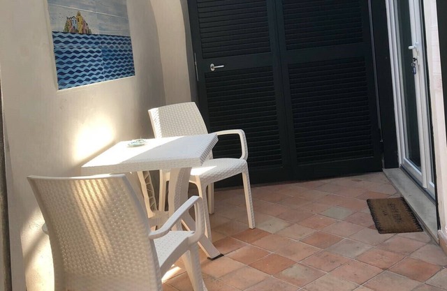 La casa de Stefania