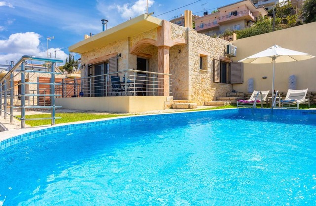Stefania Villa Dio - Una Habitación Villa, Capacidad 4