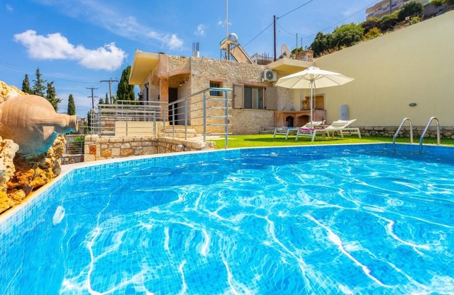 Stefania Villa Ena - Una Habitación Villa, Capacidad 4