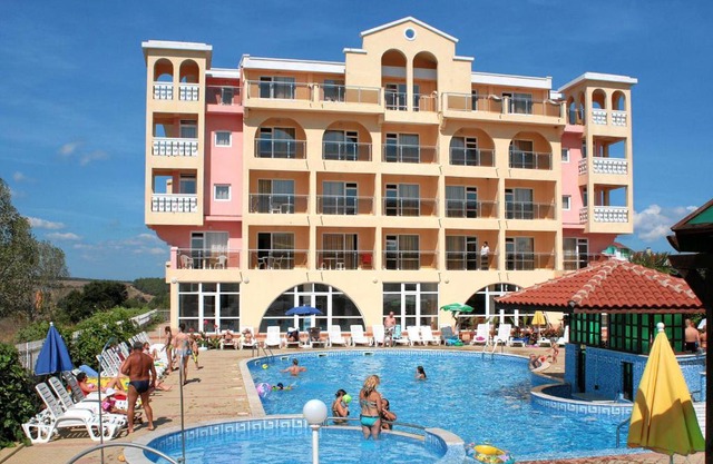Stefanov 2 Hotel