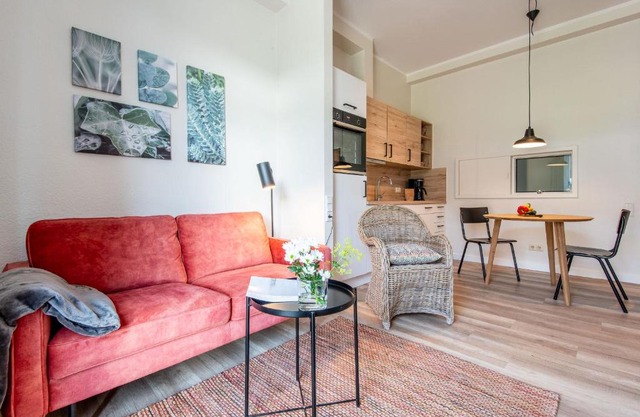 Steger-Hüs Wohnung 13