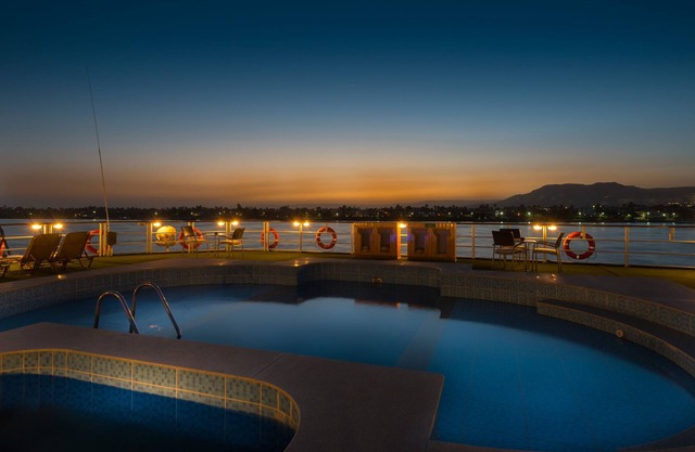 Steigenberger Royale Nile Cruise - Every Thursday from Luxor for 07 & 04 Nights - Every Monday From Aswan for 03 Nights
