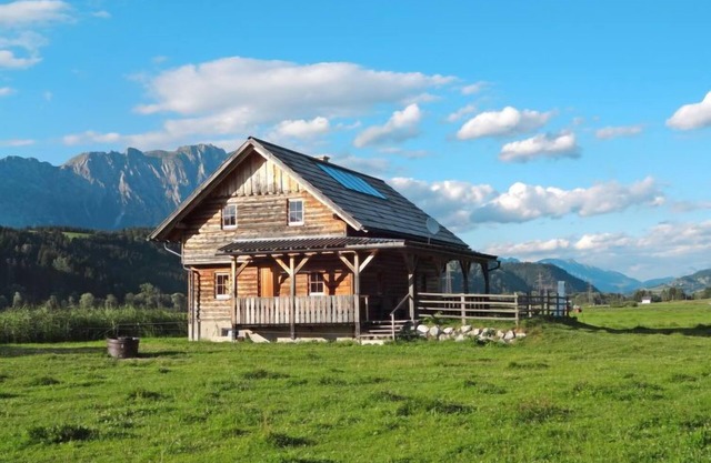 Casa de vacaciones Steiners Blockhütte (STS220) en Stein an der Enns - 10 personas, 4 dormitorios