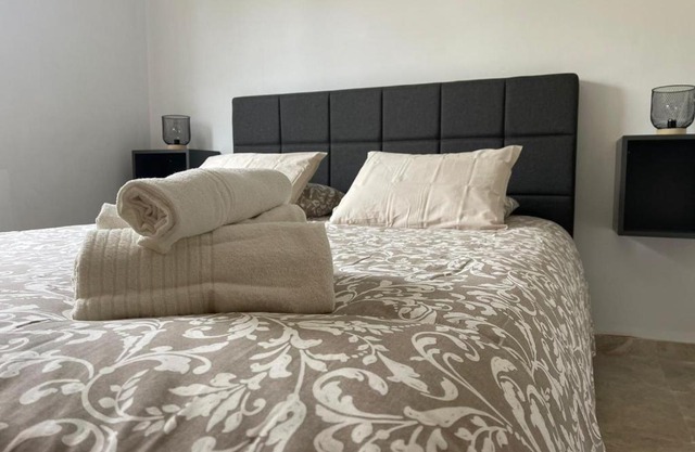 Stelarium-Suite con Baño Privado en Casa Compartida-Übica2