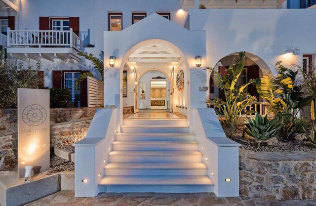 Stelia Mare Boutique Hotel