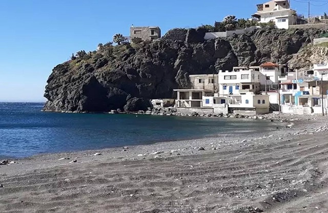 Stelios Melita Apartment in tris eklisies