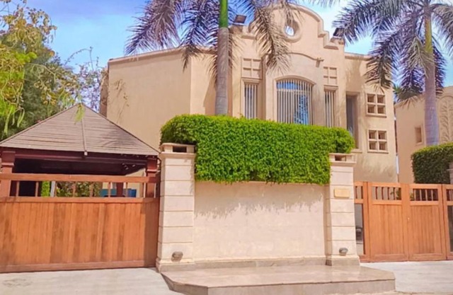 Stella Di Mare Ain Sokhna Beautiful Luxurious Villa
