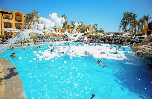 Stella Gardens Resort & Spa - Makadi Bay - All inclusive