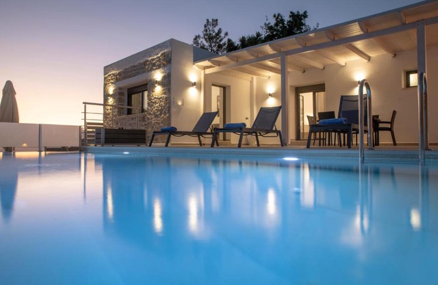 STELLA luxury villa - Kamilari