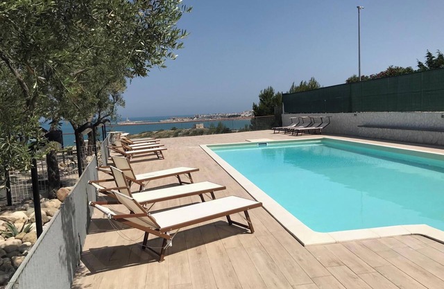 Stella Marina Apartment 2, Vieste, Italy