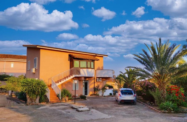 "Stella Marina" Apt - on the coast of Agrigento
