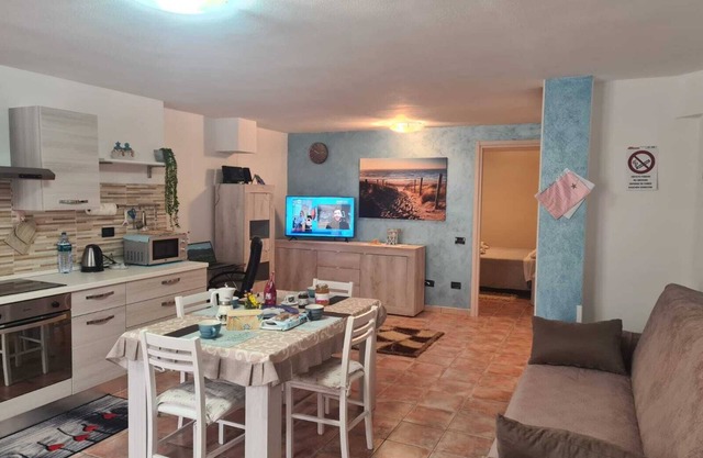 Casa al Mare STELLA MARINA, indipendente