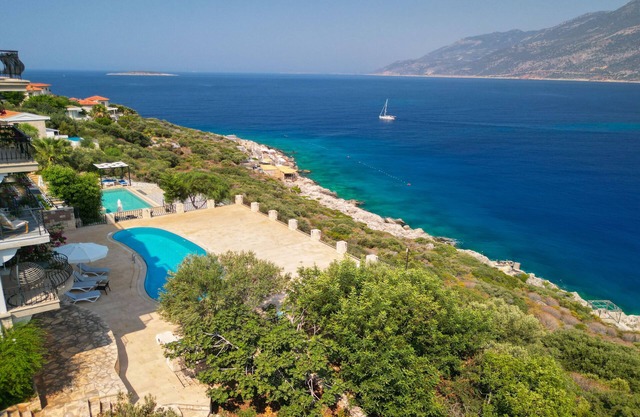 Stella Sea View & Access to Sea