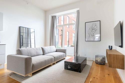 Step-Free Apartment for 8 People Near Amager Beach