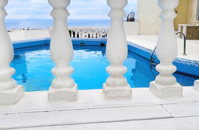 Step Into a World of Nature One Room Private Suite Shared Pool
