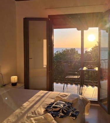 Step to Paradise in Pelion