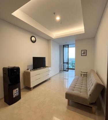 Steph's APT 31 Sudirman Suites Makassar