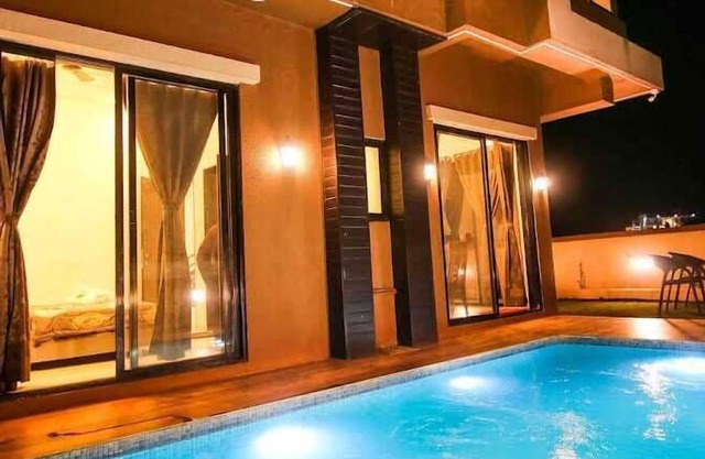 Steppe House By Sharma Realty