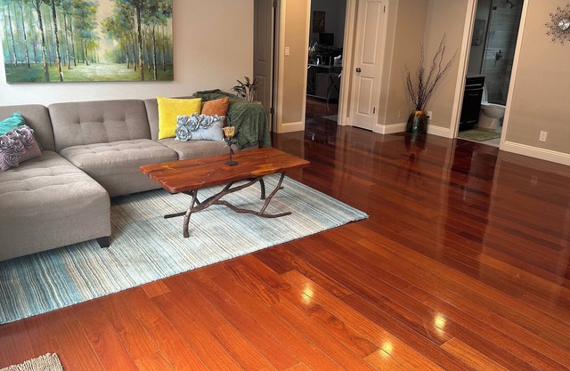Steps from ocean bluffs & coastal trail, downstairs unit of house