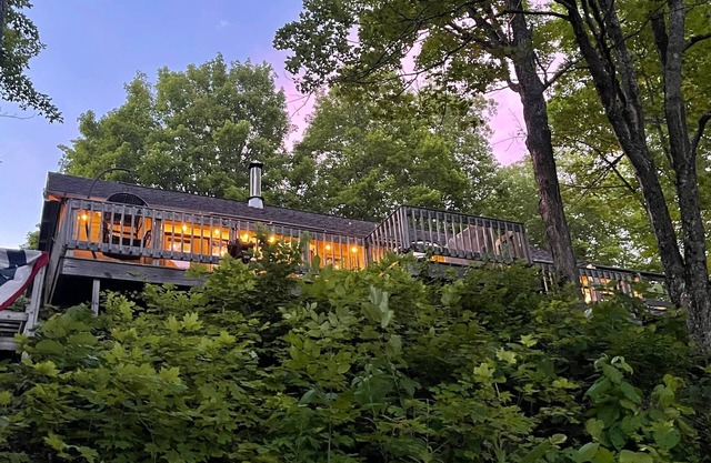 Steps from Beautiful Lake Michigamme