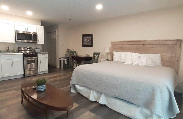 Steps from Wells Beach, Bellevue by the Sea is perfect for your Maine vacation