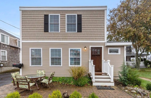 Steps to Beach | Patio Area | Parking | A/C