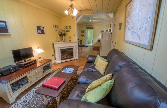 Cabina de Surf Shack con jacuzzi privado - 1 minuto a pie de la playa Chesterman