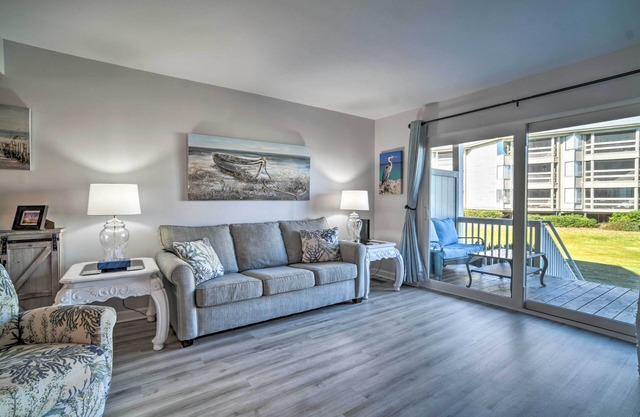 ¡NUEVO! St Helena Island Resort Condo- Pasos a la playa